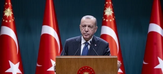 CUMHURBAŞKANI ERDOĞAN: 2025 YILINI AİLE YILI İLAN EDİYORUZ