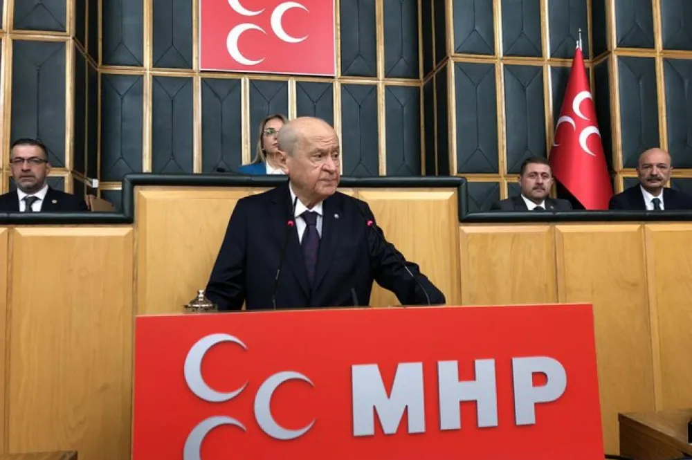 MHP LİDERİ BAHÇELİ: TÜRK MİLLETİ RAHAT BİR NEFES ALACAK