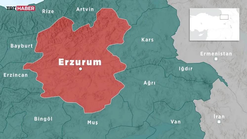 ERZURUM