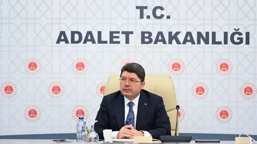 ADALET BAKANI TUNÇ : 2024 YILINDA 40 YENİ NOTER İKDAS ETTİK