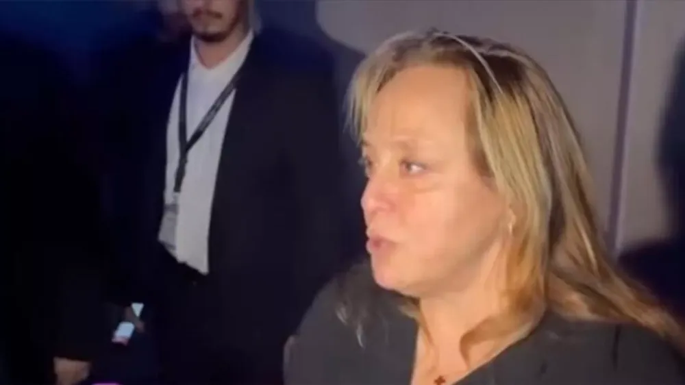 MENAJER AYŞE BARIM İÇİN TAHLİYE 