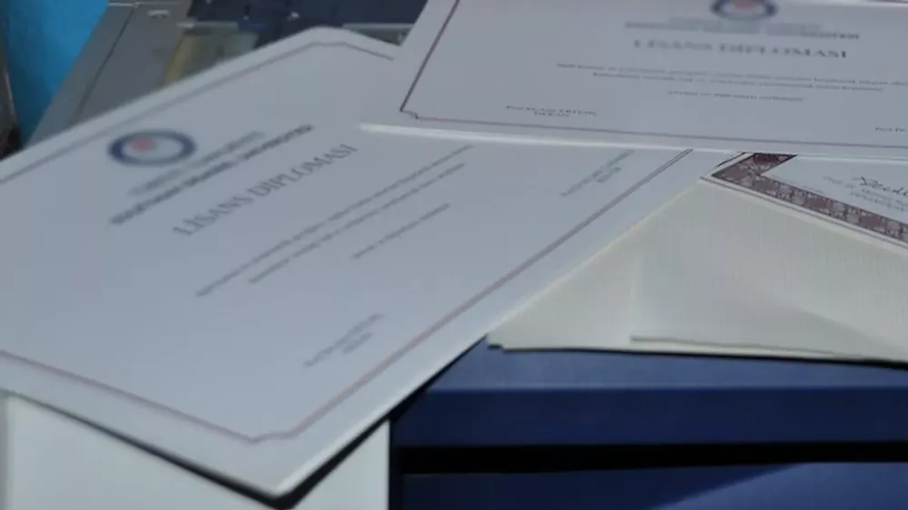SAHTE DİPLOMA SORUŞTURMASI 23 TUTUKLAMA 
