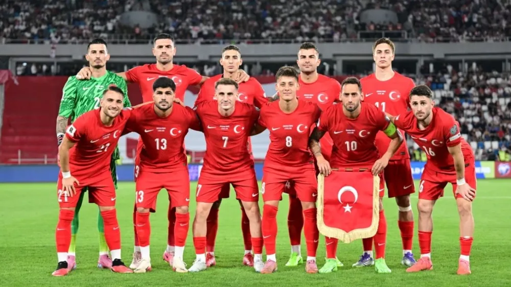 A MİLLİ TAKIM BULGARİSTAN