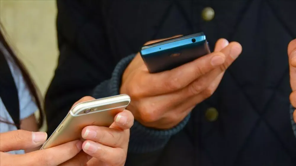 TELEFONDA EN ÇOK KONUŞAN ÜLKE TÜRKİYE