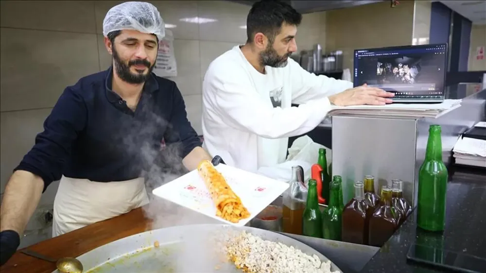 SÜNYANIN EN İYİ DÜRÜMLŞERİ AÇIKLANDI