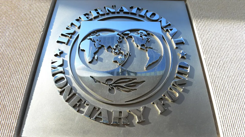 IMF, 2025 KÜRESEL BÜYÜME TAHMİNİNİ YÜKSELTTİ