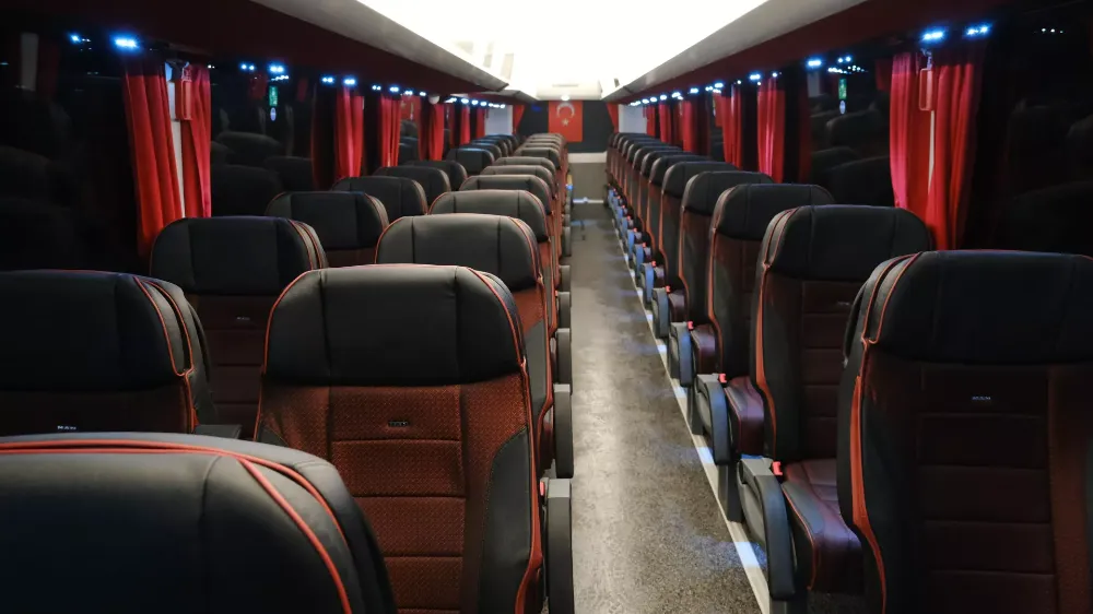 OTOBÜS SEFERLERİNDE YENİ DÖNEM