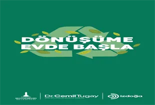 DÖNÜŞÜME EVDE BAŞLA PROJESİ VATANDAŞIN CEBİNDE 