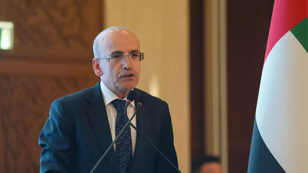 Hazine ve Maliye Bakanı Şimşek: Enflasyonda bu yıl belki beklentimizin üzerinde rakamlarla karşılaşabiliriz