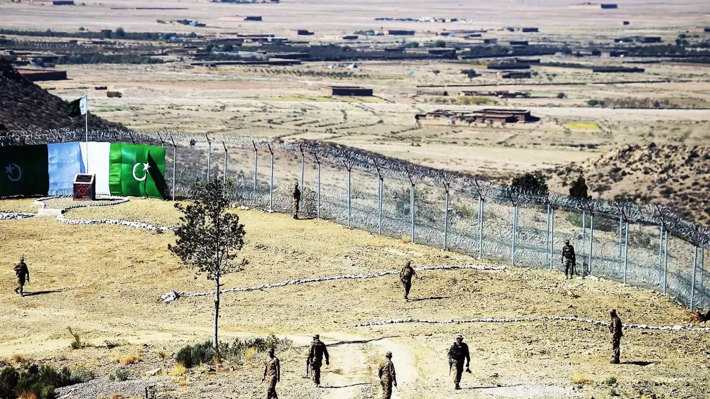 AFGANİSTAN- PAKİSTAN ATEŞKESİ