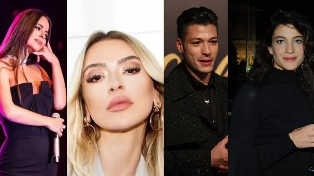 UYUŞTURUCU SONRASI ÜNLÜLERİN İLK AÇIKLAMALARI