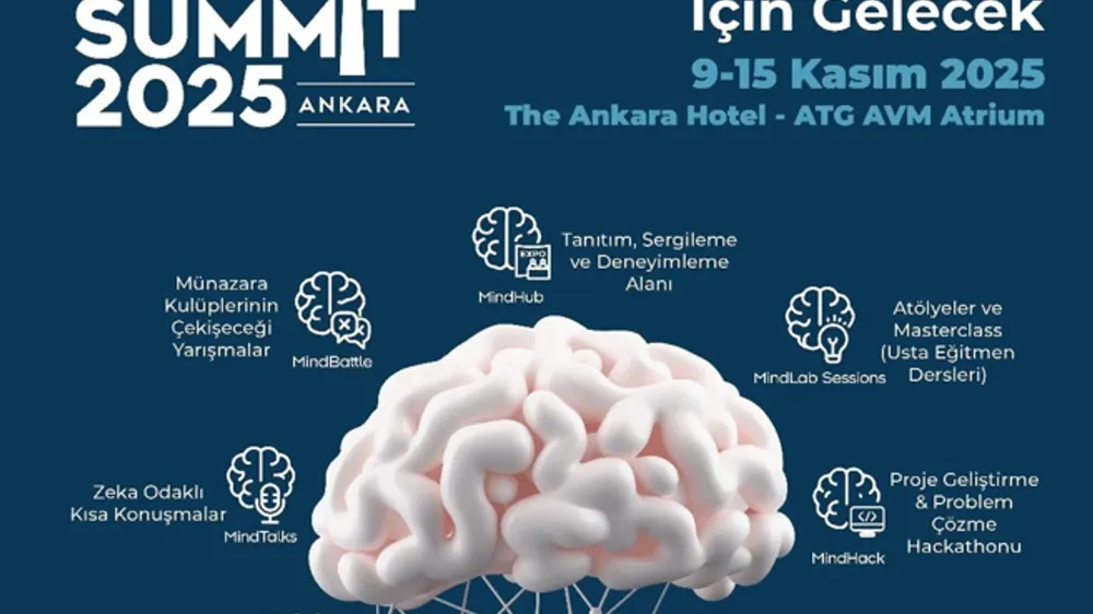 ZEKASINI KULLANALAR İÇİN GELECK ANKARA