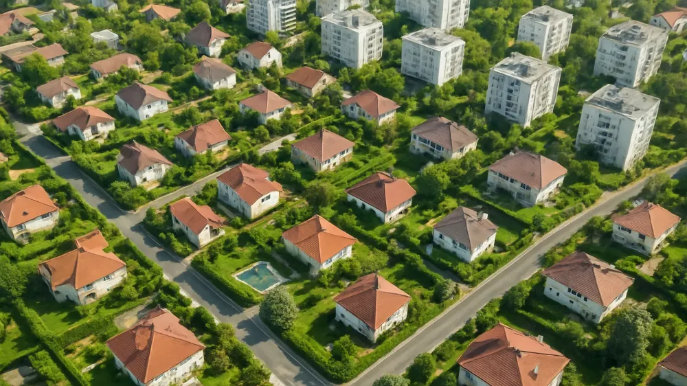 KENTSEL DÖNÜŞÜM BAŞKANLIĞINDAN KONUT VE İŞYERİ SATIŞI