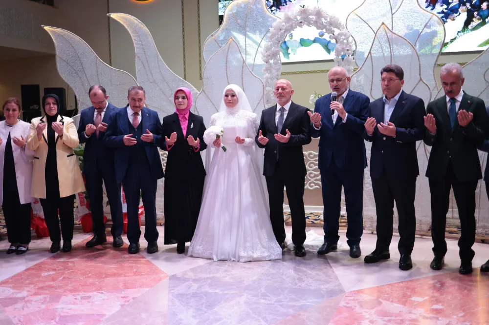 ÖNCE HAC SONRA İZDİVAC