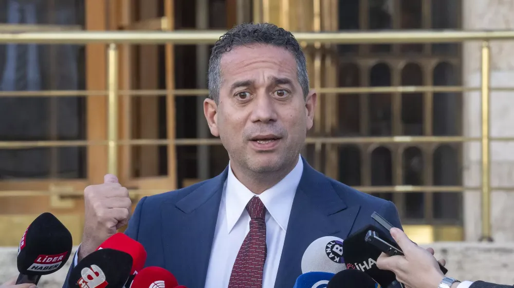 CHP GRUP BAŞKANVEKİLİ ALİ MAHİR BAŞARIR HAKKINDA SORUŞTURMA BAŞLATILDI