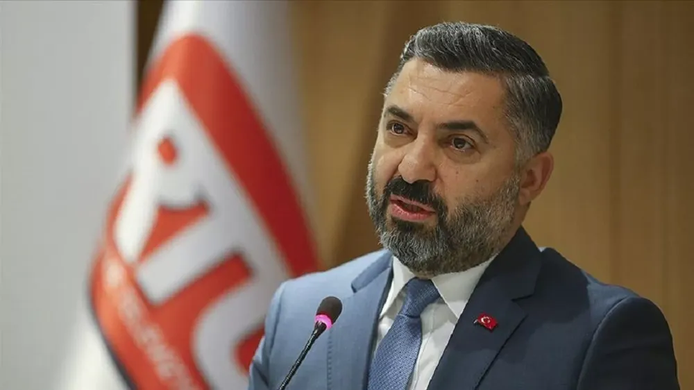 ESKİ RTÜK BAŞKANI TÜRK TELEKOM GENEL MÜDÜRÜ OLDU