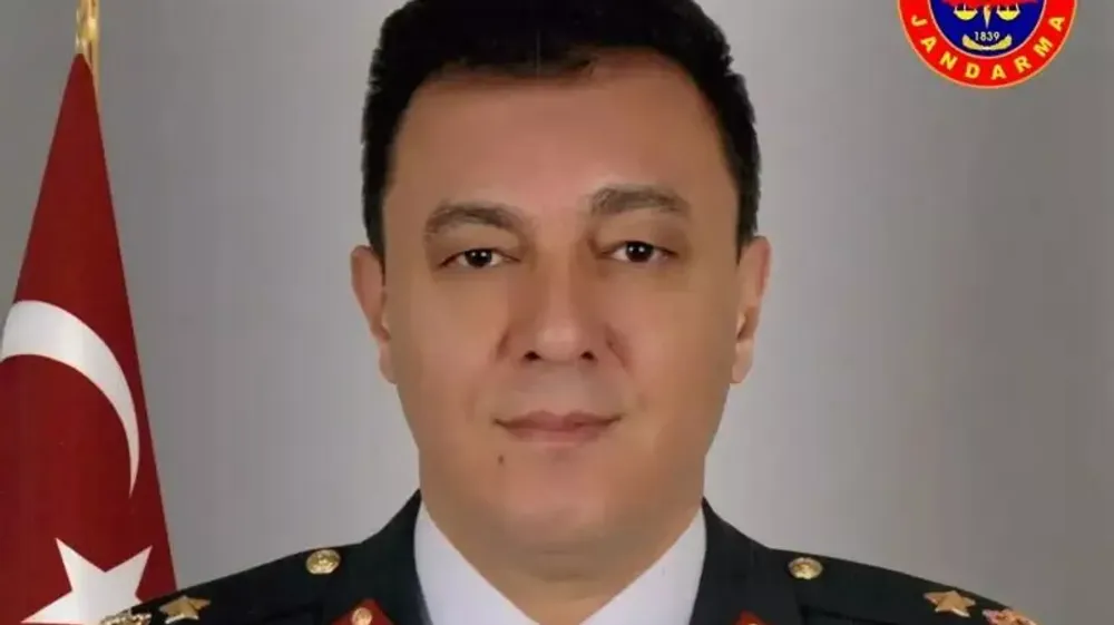 JANDARMA KOM DAİRE BAŞKANI TUĞGENERAL SELAMİ AKŞİT VEFAT ETTİ