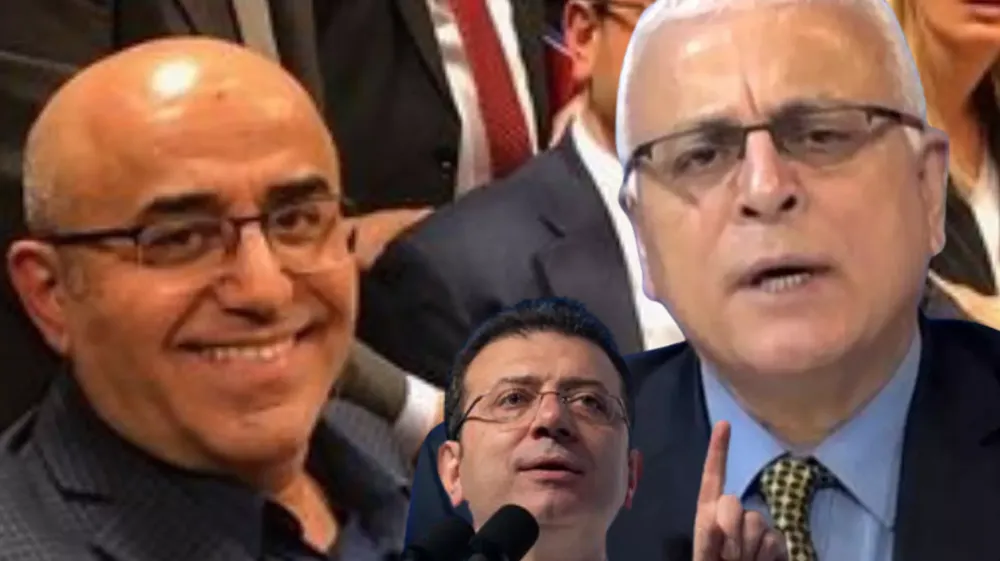 EKREM İMAMOĞLU,NECATİ ÖZKAN VE MERDAN YANARDAĞ HAKKINDA TUTUKLAMA KARARI