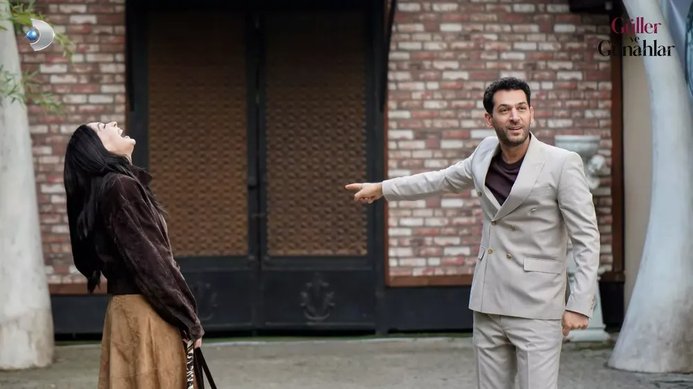 DİZİ SETİNDE ÜCRET KRİZİ