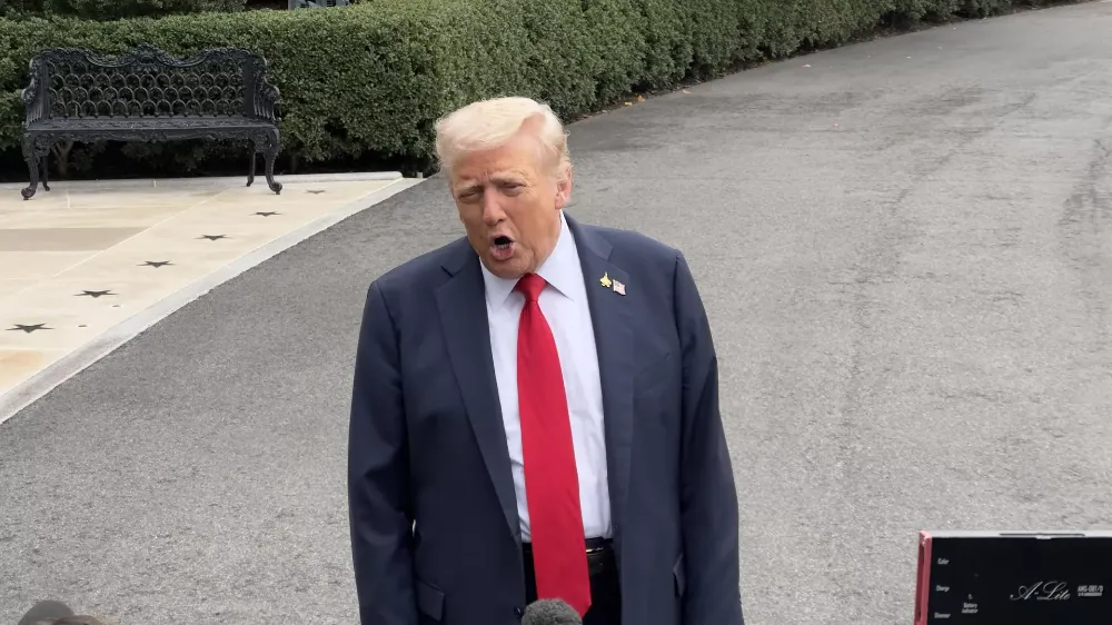 TRUMP:  2026