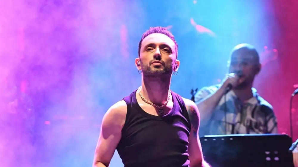 MABEL MATİZ HAKKINDA 3 YIL HAPİS CEZASI İSTEMİ