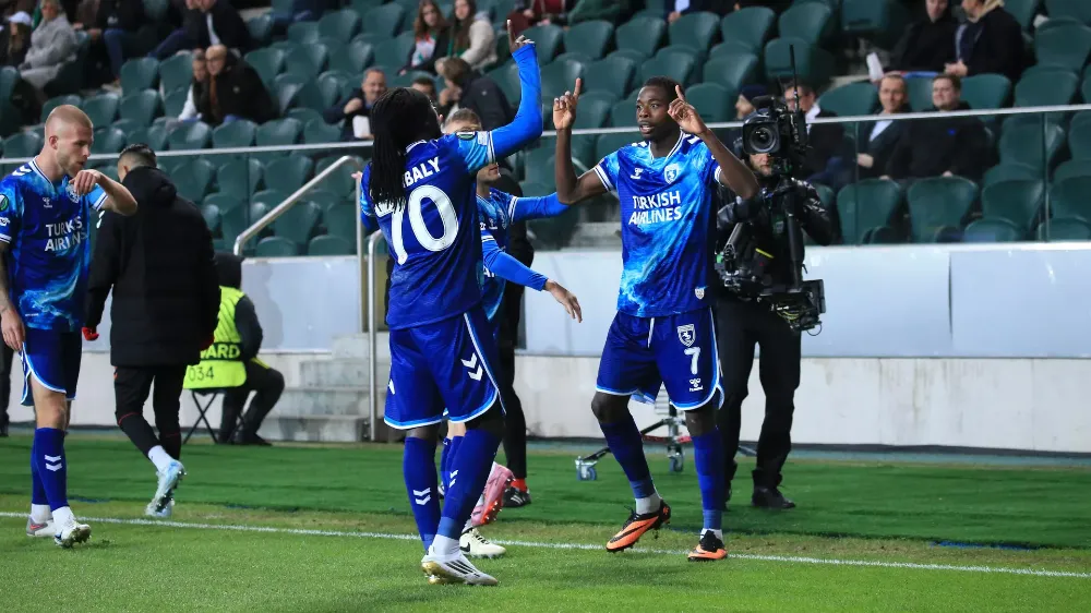 SAMSUNSPOR AVRUPA