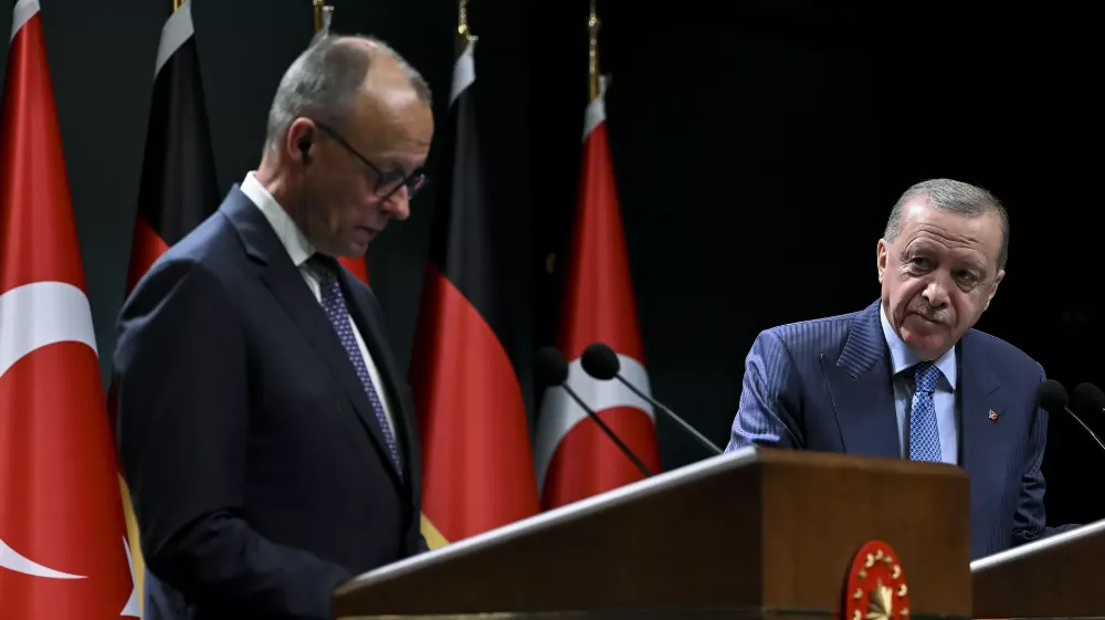 CUMHURBAŞKANI ERDOĞAN: BİZİM DE ANKARA KRİTERLERİMİZ VAR:TÜRKİYE SIRADAN BİR ÜLKE DEĞİL