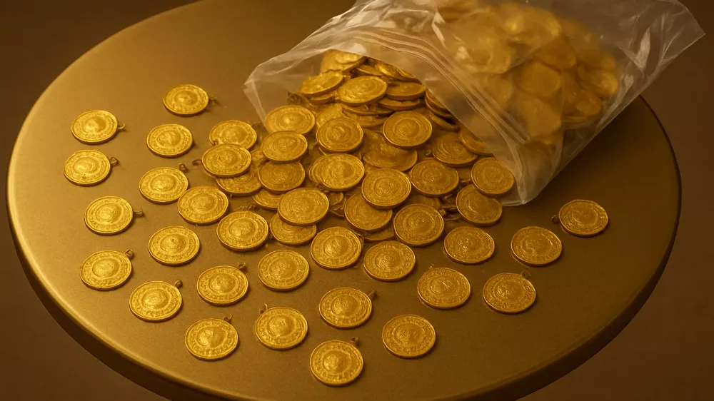 ALTIN GÜNE YÜKSELİŞLE BAŞLADI