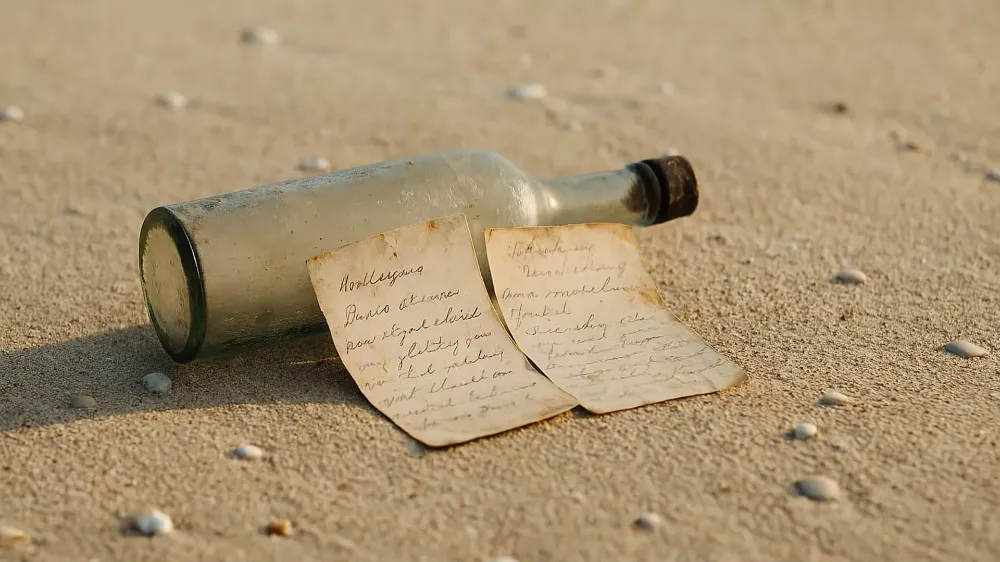 BİR ASIRLIK SIR AÇIĞA ÇIKTI