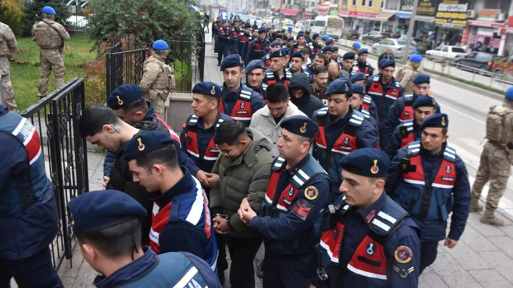 İÇİŞLERİ BAKANI YERLİKAYA : 524.5 MİLYONLUK YASA DIŞI BAHİS AĞI ÇÖKERTİLDİ