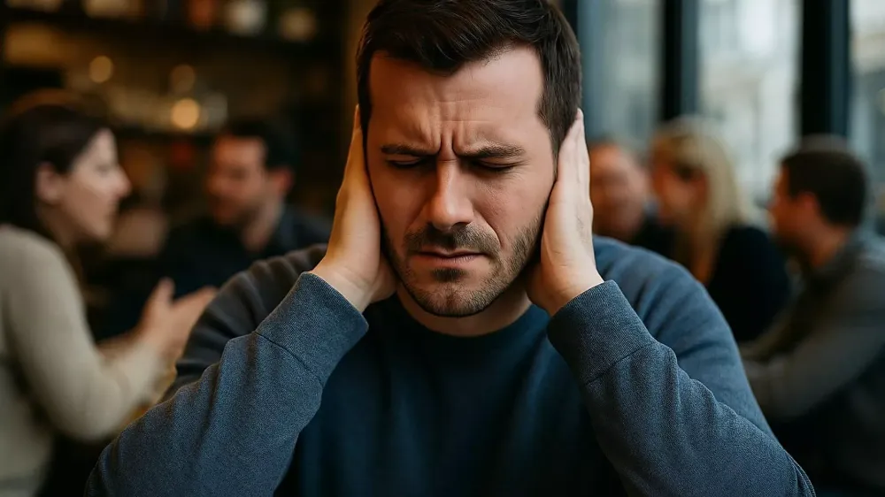 KALABALIKTA NE KADAR DUYDUĞUNUZ ZEKANIZ İLE DOĞRU ORANTILI