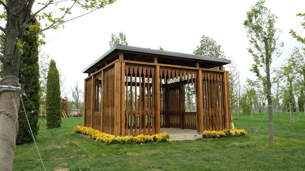 ATATÜRK HAVALİMANI MİLLET BAHÇESİ YARIN AÇILIYOR