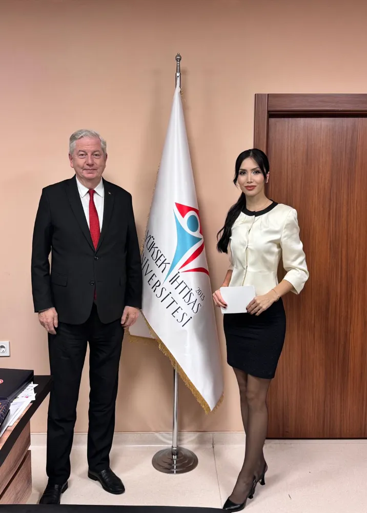 ÖZEL RÖPORTAJ : PROF.DR KADİRHAN SUNGUROĞLU