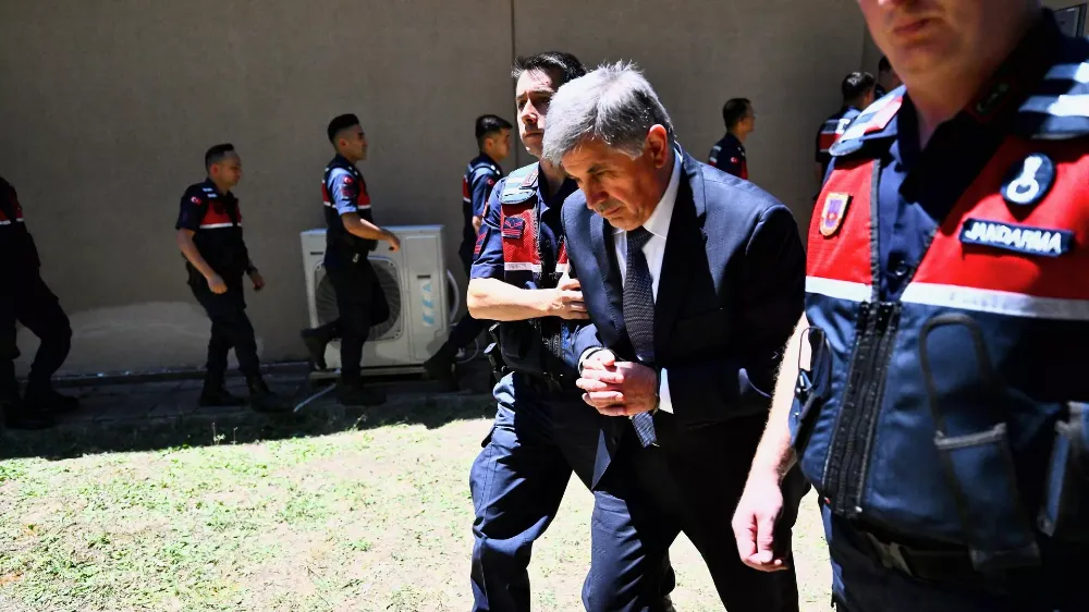 KARTALKAYA OTEL YANGININDA KARAR