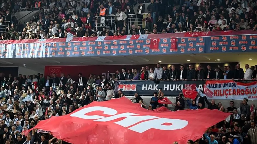 YSK, CHP İSTANBUL İL KONGRESİNİN YAPILMASINA ONAY VERDİ