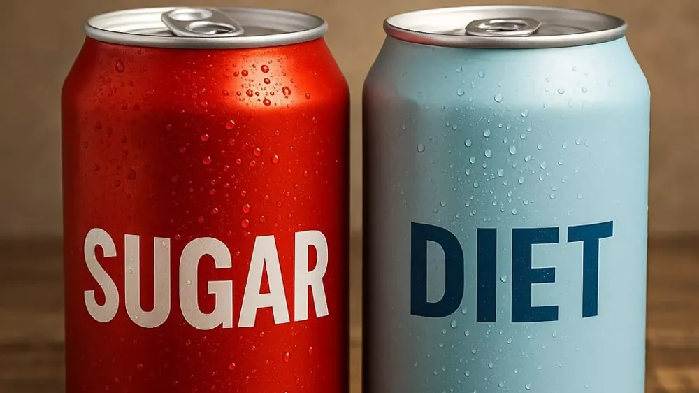 ŞEKERLİ VE DİYET İÇECEKLER KARACİĞER HASTALIKLARINI ARTTIRIYOR