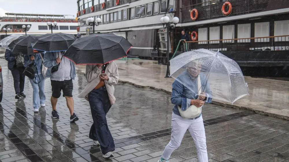 METEROLOJİDEN UYARI