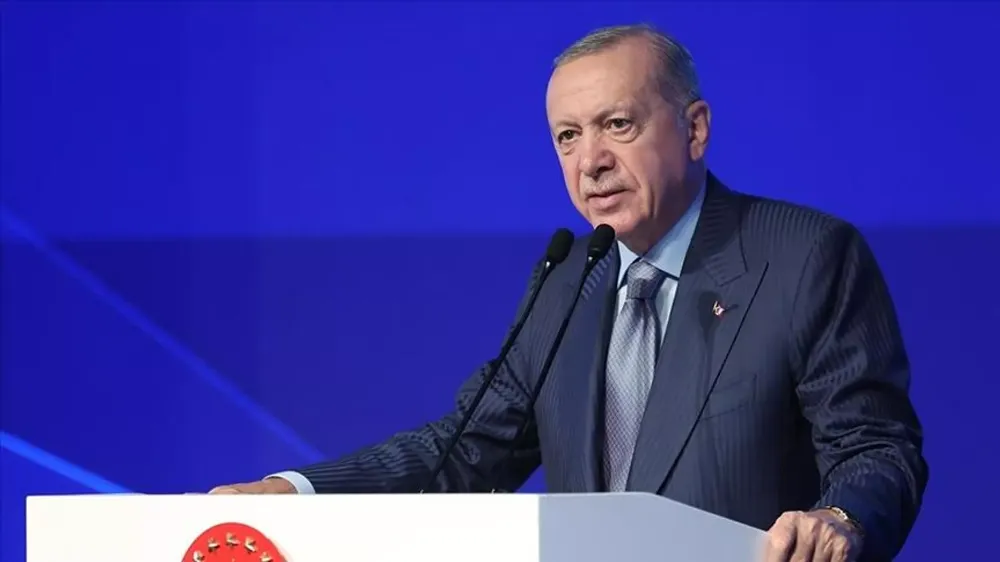 Cumhurbaşkanı Erdoğan: Bu aziz şehrin bir fetret devri daha yaşamasına gönlümüz razı değil