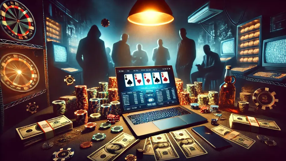 YASA DIŞI BAHİSE SIKI TAKİP