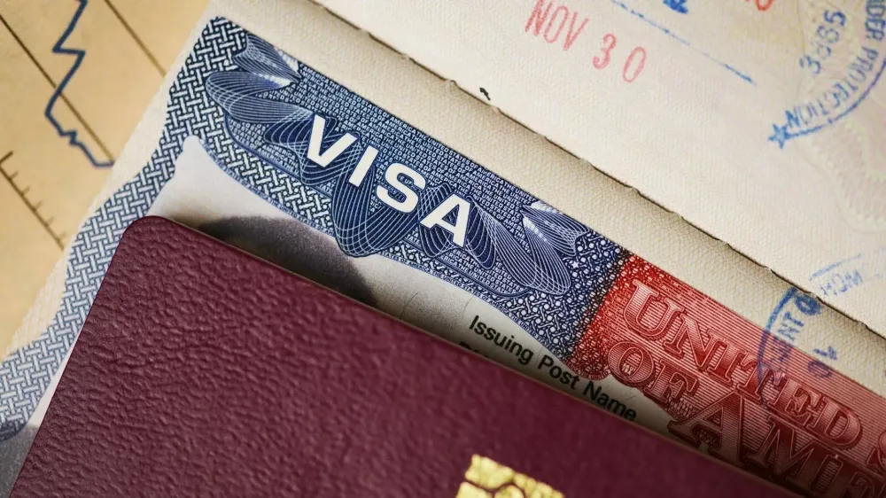 ABD VİZESİNDE YENİ DÜZENLEME 