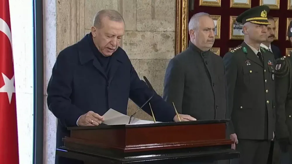 EN BÜYÜK ESERİM DEDİĞİNİZ TÜRKİYE CUMHURİYETİ