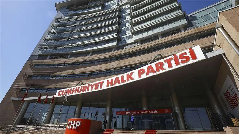 BAŞSAVCILIK: CHP
