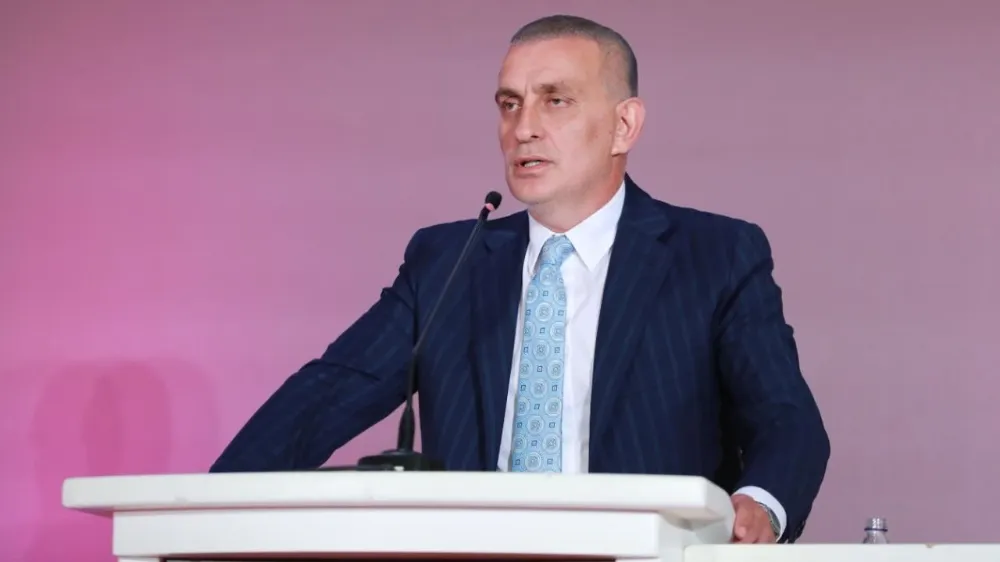 TFF BBAŞKANI HACIOSMANOĞLU