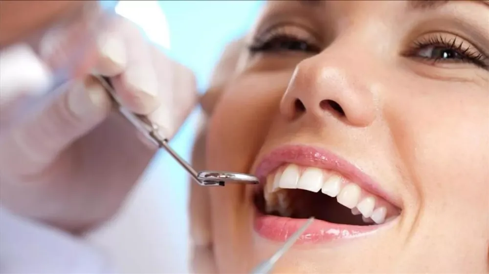 SAÇTAN ÜRETİLEN DİŞ MACUNU