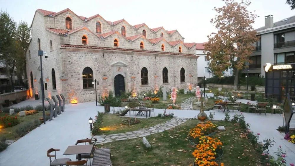 GÜLÜN BAŞKENTİNDE KOKU MÜZESİ