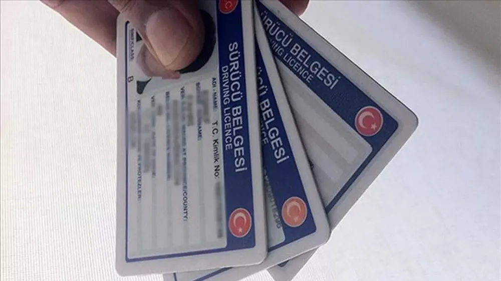 ESKİ EHLİYETİ OLANLARA CEZA 