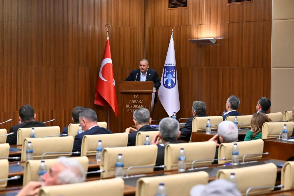 KEÇİÖREN BELEDİYESİ