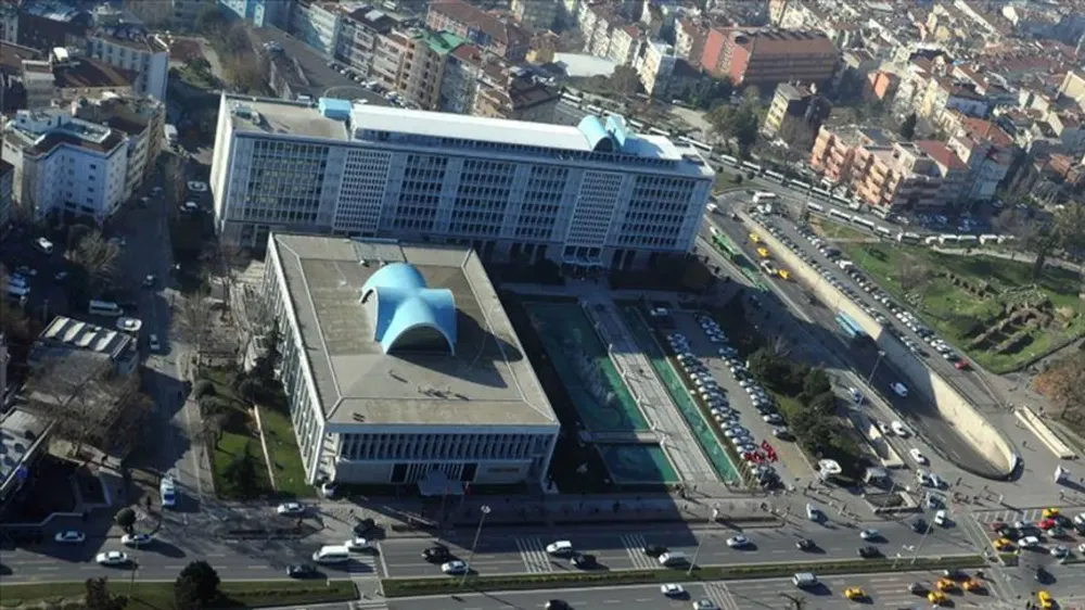 İBB MECLİSİNDE 20 İLÇENİN 2026 YILI BÜTÇESİNE ONAY