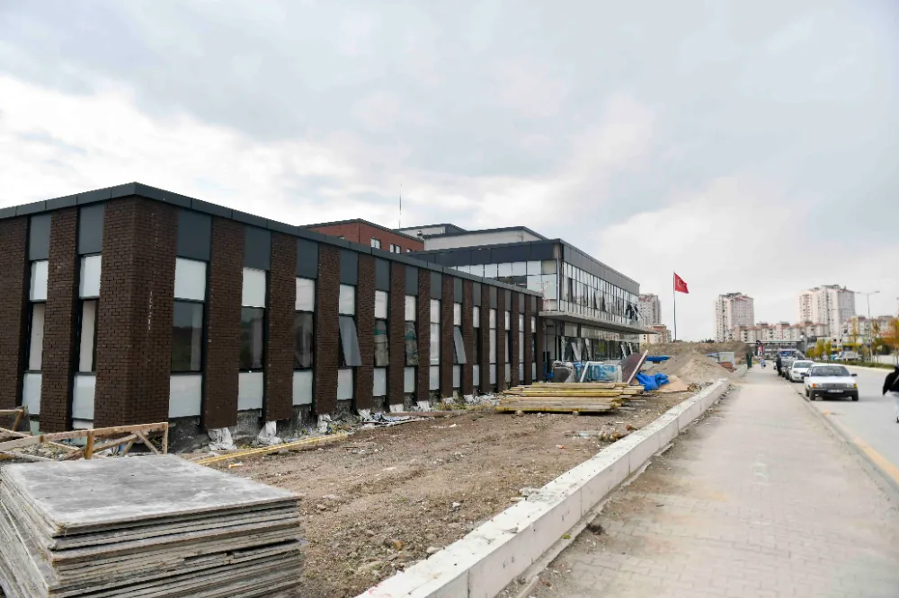 ABB’DEN ETİMESGUT’A MODERN SOSYAL YAŞAM MERKEZİ