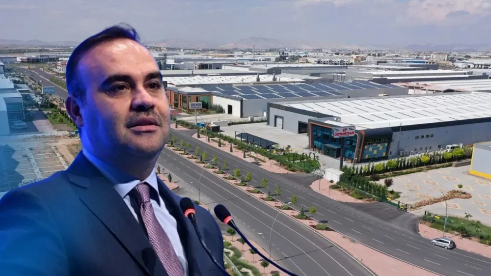 OSB’LERİ TÜRKİYE